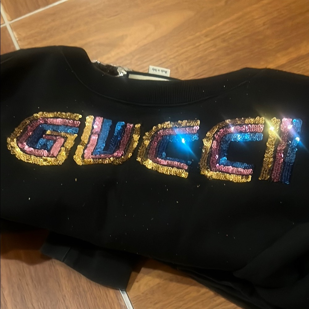 Gucci Black Sweater